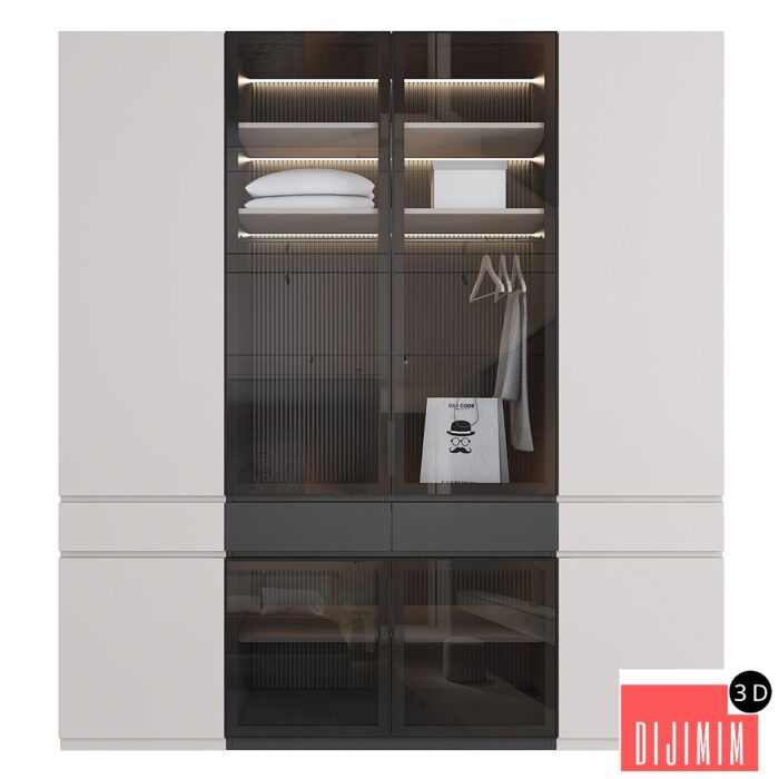 Wardrobe 20 - Görsel 1