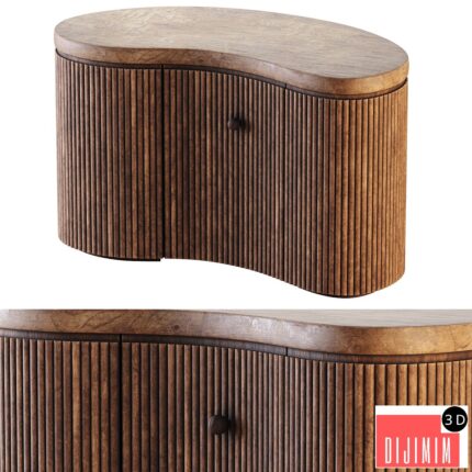 ARY BEDSIDE TABLE