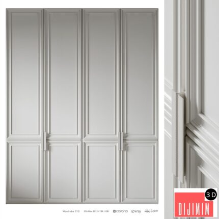 Wardrobe 010
