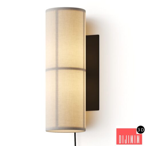 Menu Hashira Wall Lamp