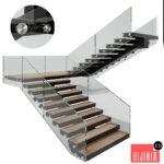 MODERN STAIR NO6