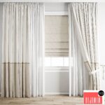 Curtain 616