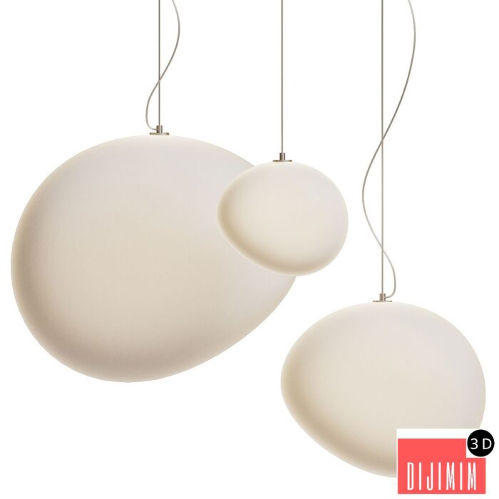 Gregg Pendant - Görsel 1