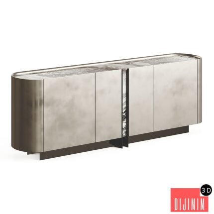 Cattelan Italia Dynasty Sideboard