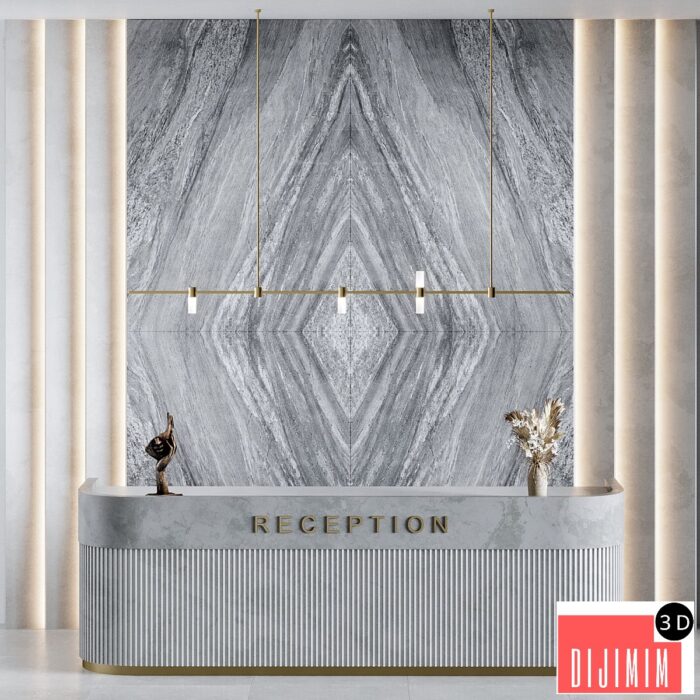 Reception design 04 - Görsel 1