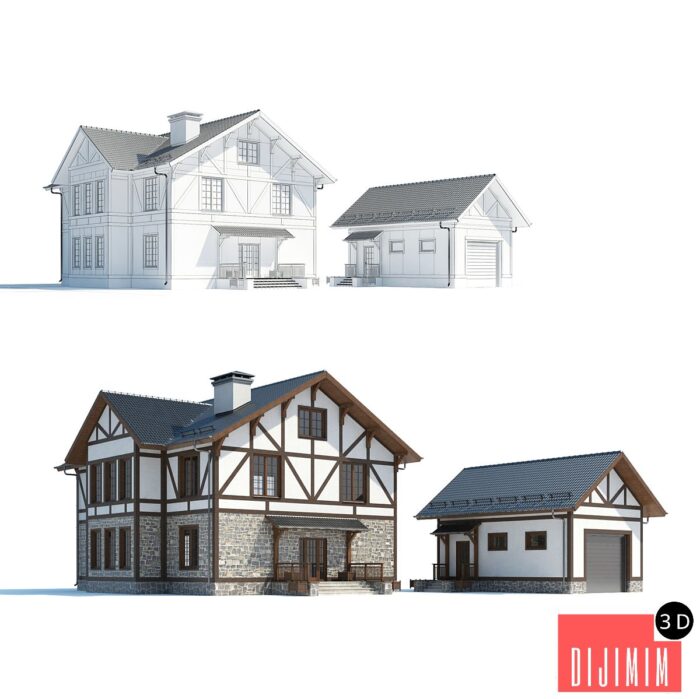 Cottage - Görsel 1