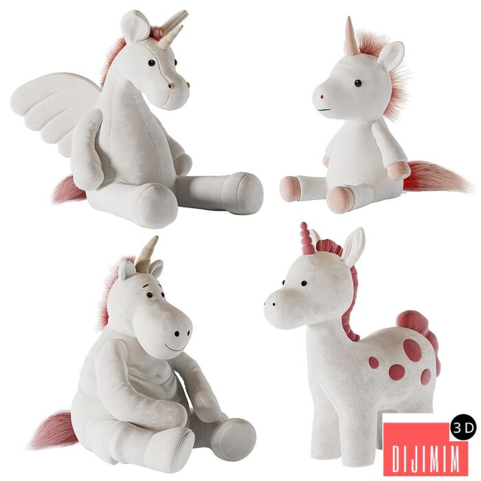 Plush Toys 17 - Görsel 1