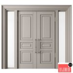 Classic Front Door - Set 66