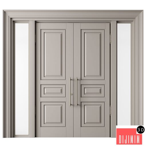 Classic Front Door - Set 66