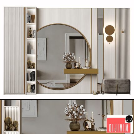 hallway composition