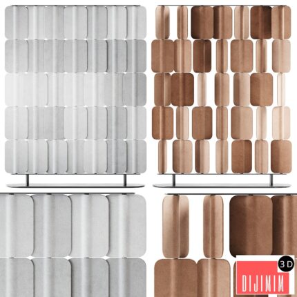 Patch PA 1215 Self Standing Acoustic Divider by True Design / Acoustic Divider