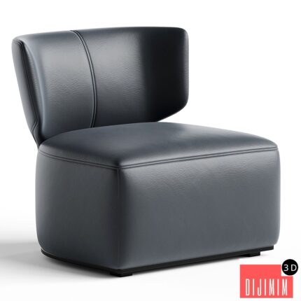 Amoenus Soft Armchair Maxalto