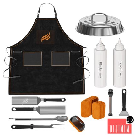 Accessories Blackstone5179 set