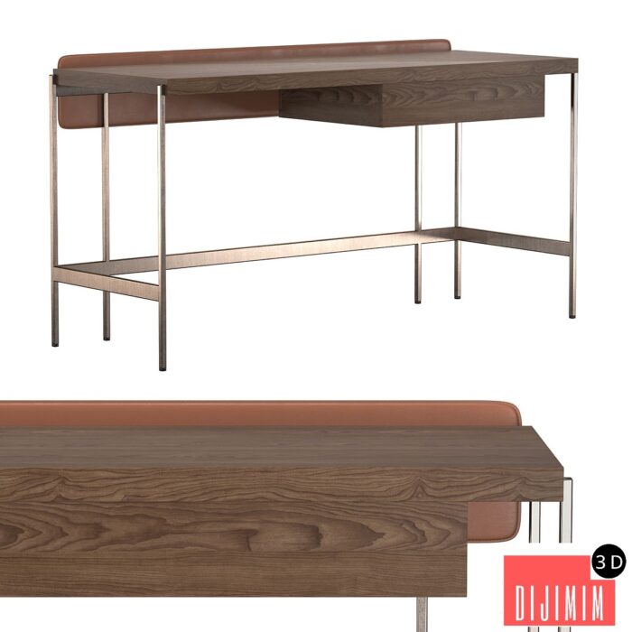 UNIT DESK DANIELE LO SCALZO MOSCHERI - Görsel 1