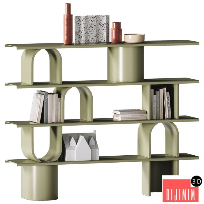 Ronda Design LIBERA ROUND - Görsel 1