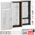 Windows interior/exterior