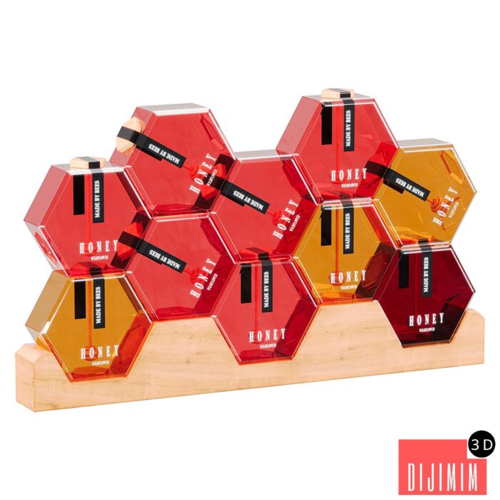 Honey - Görsel 1