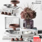 Decorative set-049
