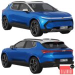 Chevrolet Equinox EV 2024