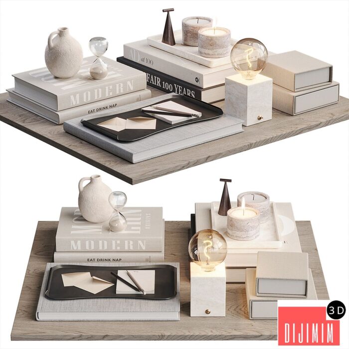 Decorative set ZARA HOME NG2 - Görsel 1