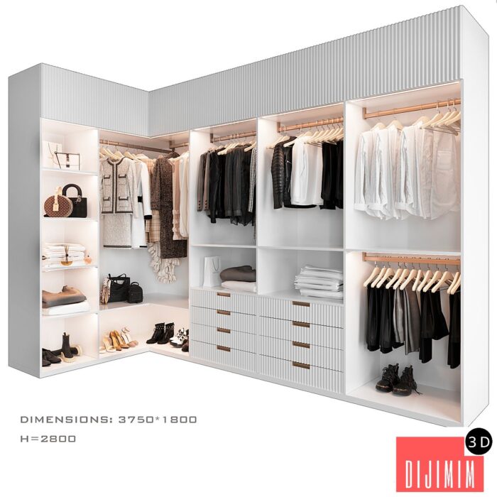 Dressing room 9 - Görsel 1