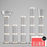 Flos Noctambule FLoor Collection