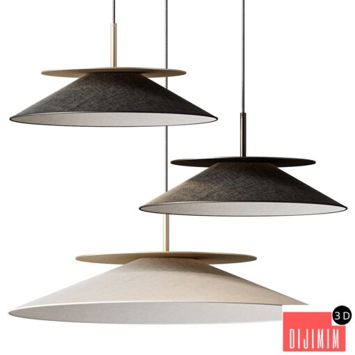 Contardi Asia So Pendant Lamps