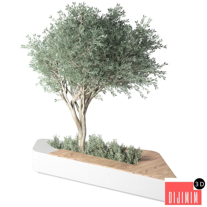 urban furniture 015 - Görsel 1