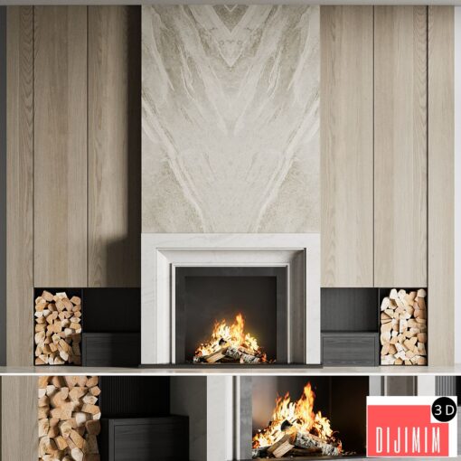 Fireplace 15