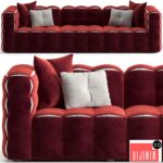 Fendi Casa Fun Sofa