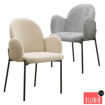 chairs BARSELONA & MEYSI