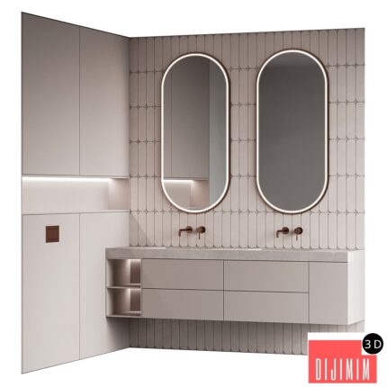 Bathroom furniture 12