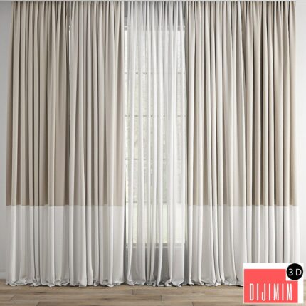 Curtain 793