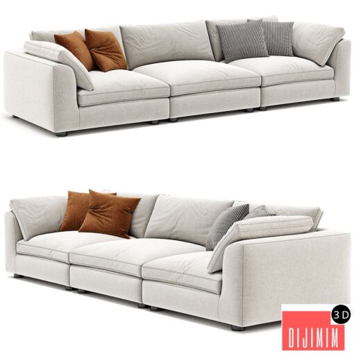 Bryant Modular Sofa