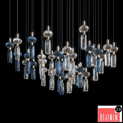 Light composition Vargov® Design - LC0346