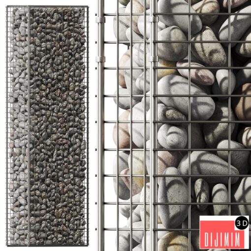 Gabion decor n7