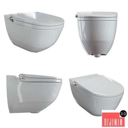 Laufen / Cleanet Riva