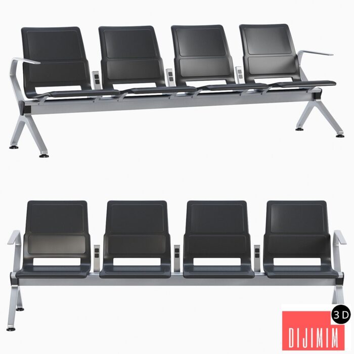 Kusch + Co 8300 V-TRAVEL Bench - Görsel 1