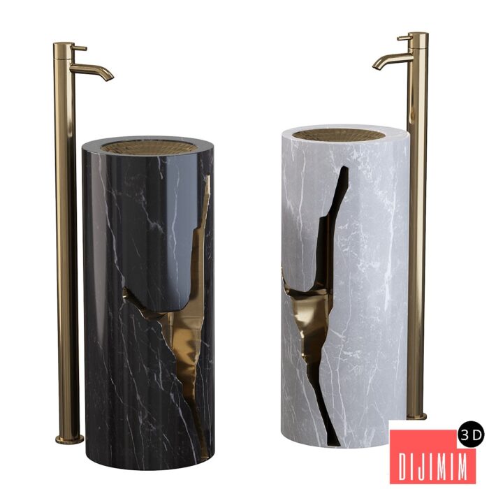Washbasin - Görsel 1
