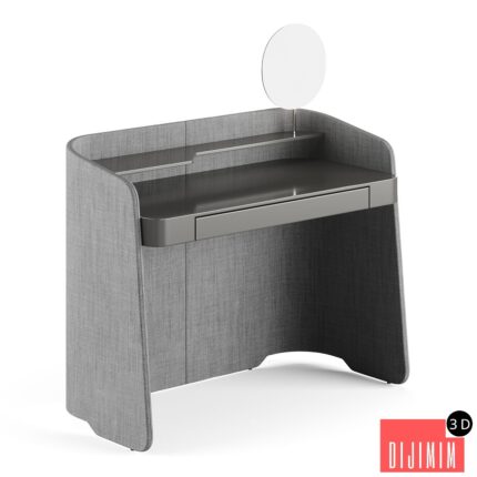 Pianca Chloe Vanity with Mirror
