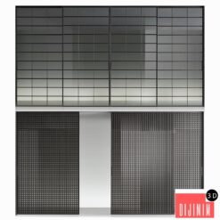 Rimadesio sliding doors