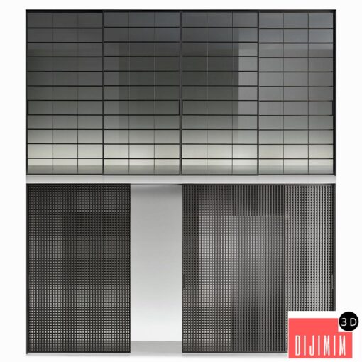 Rimadesio sliding doors