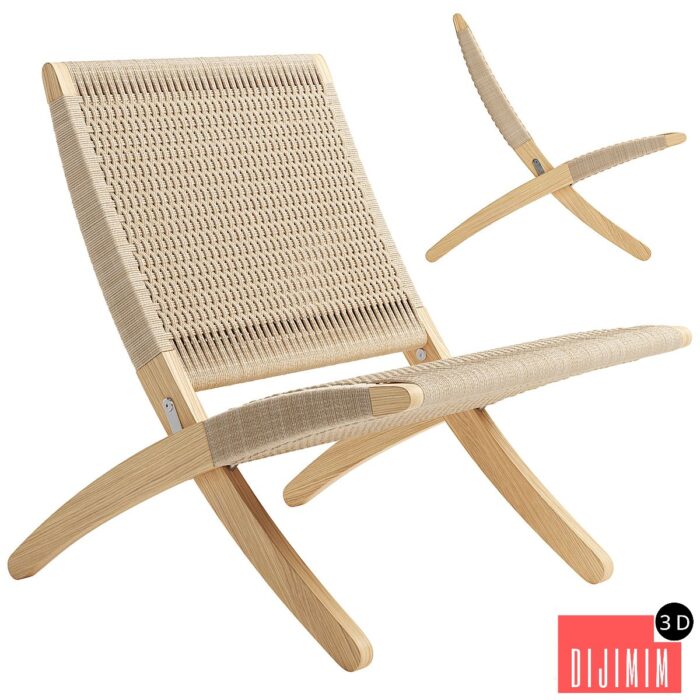 Cuba Chair - Görsel 1