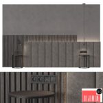 Headboard / Headboard 037