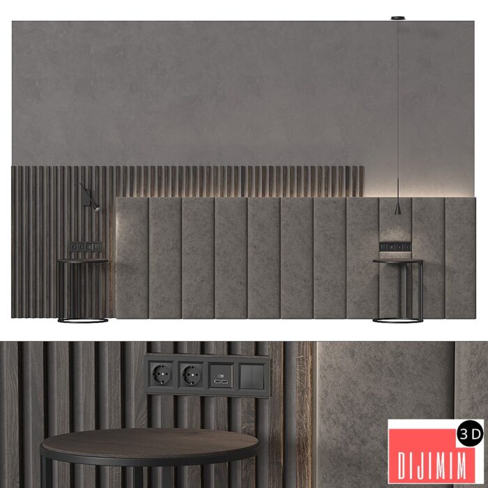 Headboard / Headboard 037 - Görsel 1
