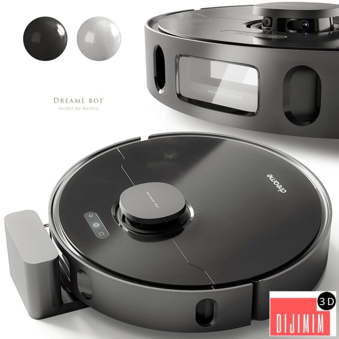 Xiaomi Dreame Bot L10 Pro - Görsel 1