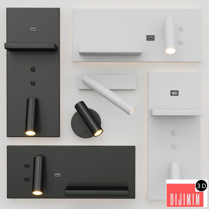 LAMPATRON WALL COLLECTION - Görsel 1