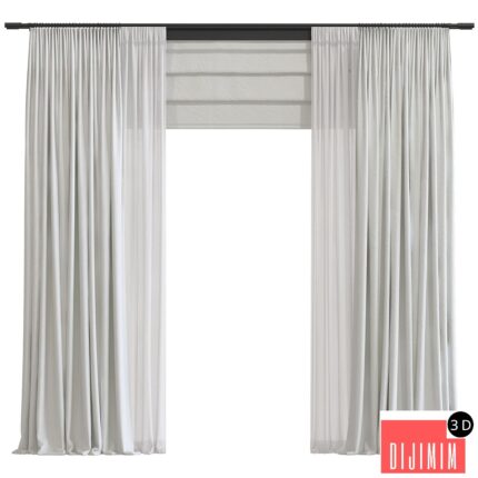Curtain #110