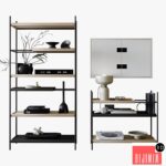 Rack - WOUD TRAY SHELF