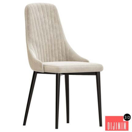 Kora beige CHAIR